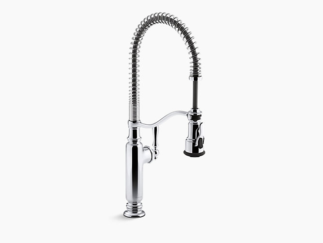 K 77515 Tournant Semi Professional Kitchen Sink Faucet Kohler